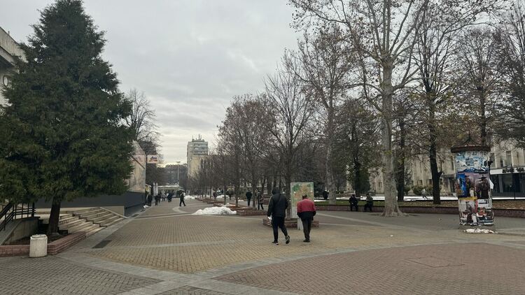 Предупреждават за силен вятър в съботния ден