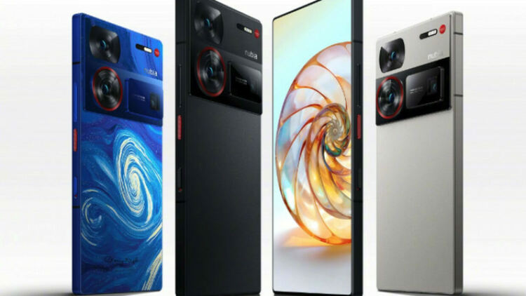 Nubia Z60 Ultra идва с ултра камера и иновативен дизайн