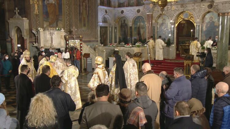 Рождество Христово е!