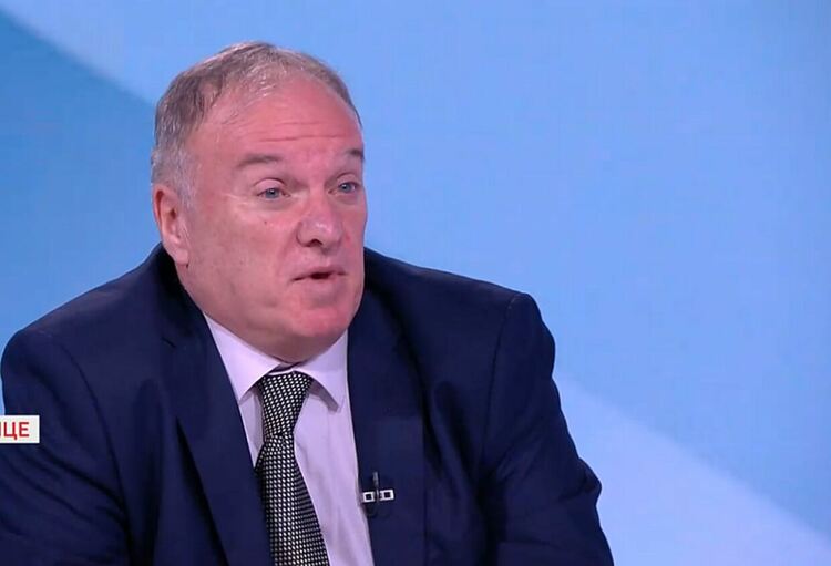 Проф. Владимир Чуков: Ако САЩ не продължи помощта за Украйна, това е много опасно за нас