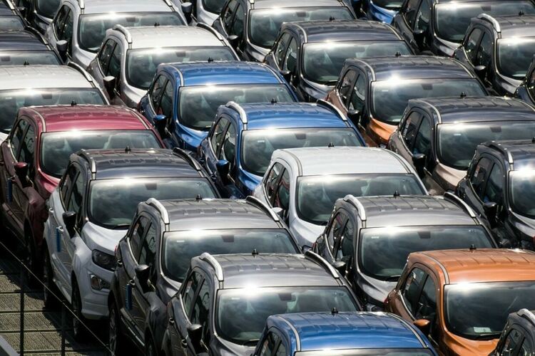 12 години е средната възраст на автомобилите в ЕС