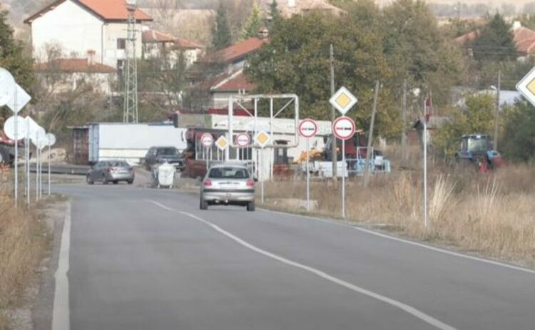 АПИ и МВР-Хасково сложили 468 знака в 25-километрова отсечка