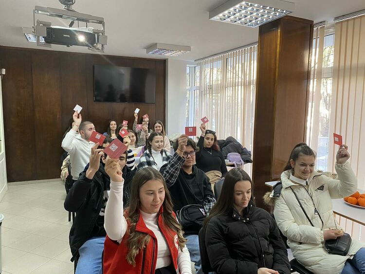 Клубовете на БМЧК в областта се отчетоха