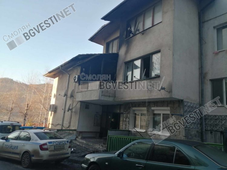 Окръжна прокуратура – Смолян наблюдава досъдебно производство за възникналия  пожар, при който  загина Емилия Ованесян