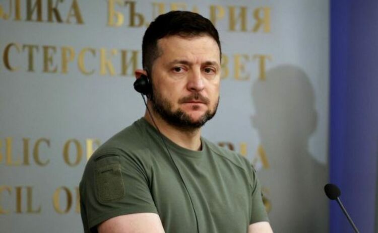 Зеленски обяви 6 области на Русия за историческа украинска земя