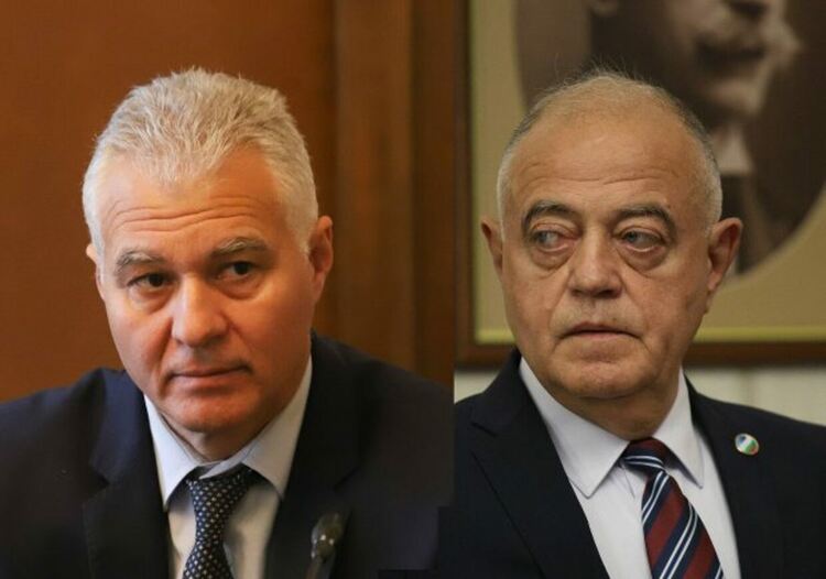 ДАНС е обвинена за корупционен канал за даване на паспорти на руснаци