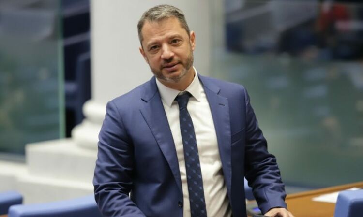 Делян Добрев: Единствената предварителна уговорка за ротацията не беше спазена от ПП