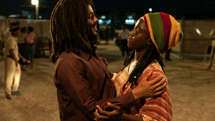 Премиерата на филма "Боб Марли: One Love" в САЩ постави рекорд