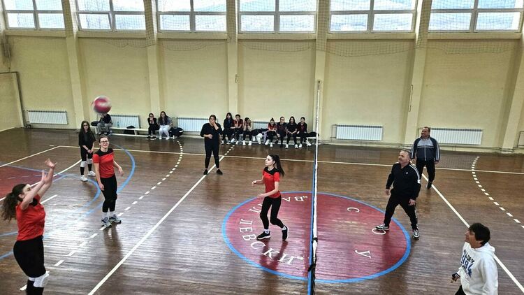 Спортни турнири се проведоха в СУ „Васил Левски“ в Ардино