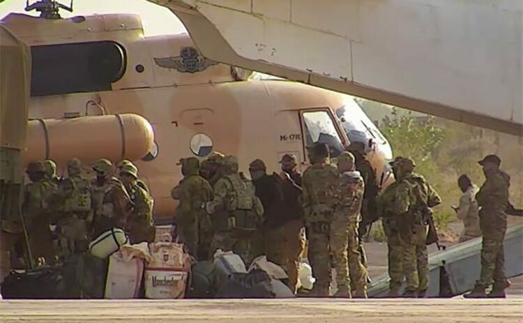 Кремъл разгръща подривните си операции от Арктика до Африка