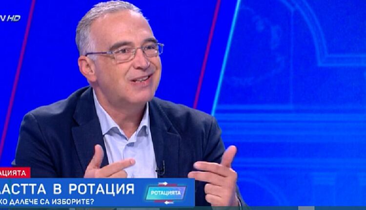  Антон Кутев: Сглобката ще продължи да съществува, но къде са милиардите за АМ „Хемус“