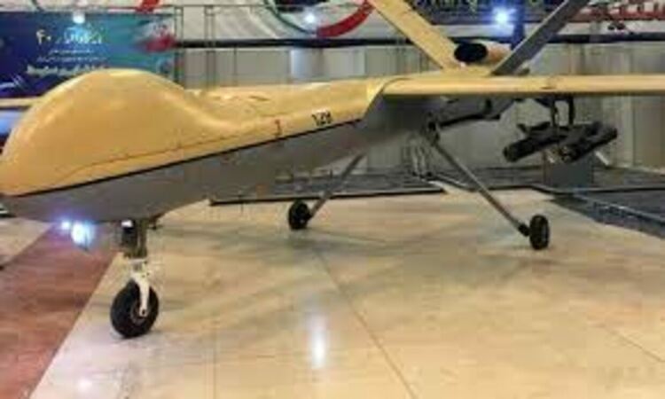 Украинската ПВО е свалила 12 дрона "Шахед", изпратени от Русия
