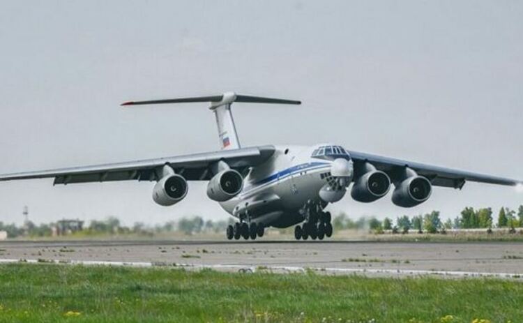 Самолетопадът продължава: Минус Су-27 и Ил-76 на руската армия