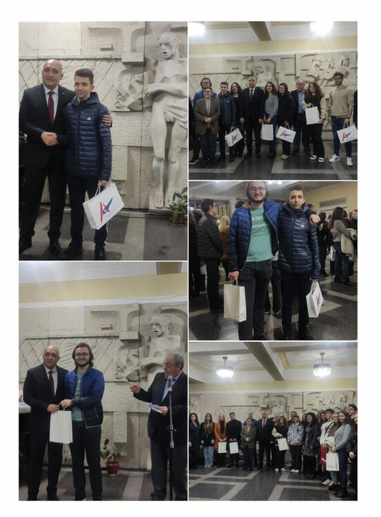 Паисиевци обраха Оскарите за превод