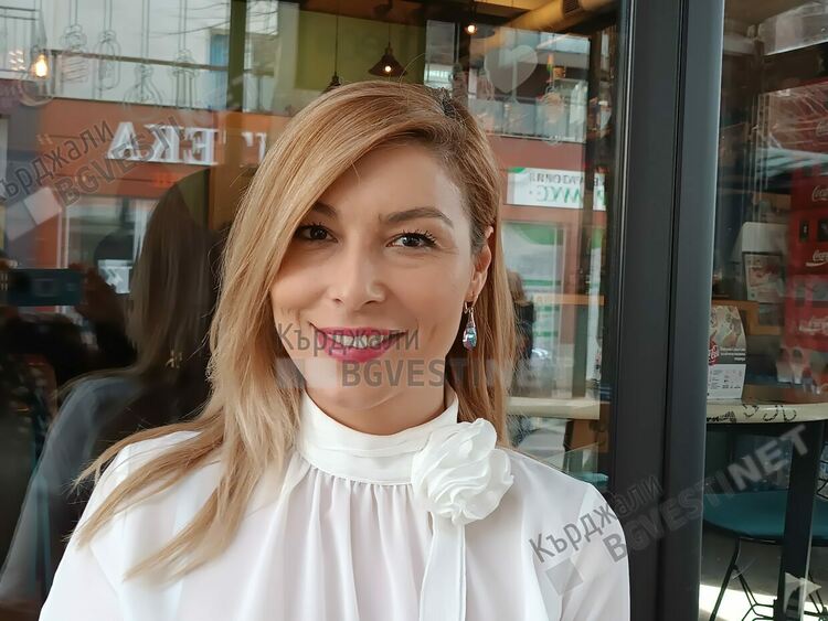 Веселина Юрукова: Младите хора на Кърджали имат нужда от смислени развлечения извън училище