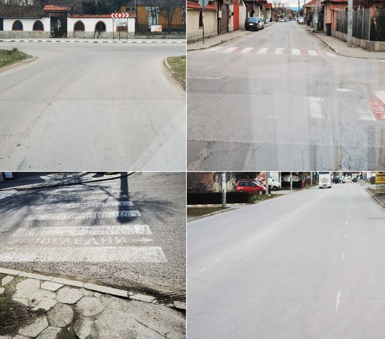 Първомаец апелира за подобряване на пътна безопасност в общината