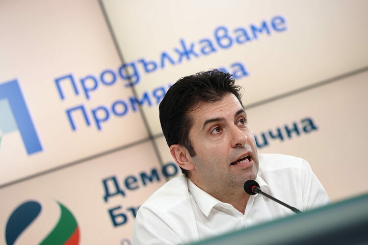 Пътната карта за "Турски поток" не е била обсъждана по време на преговорите с ГЕРБ, заяви Кирил Петков
