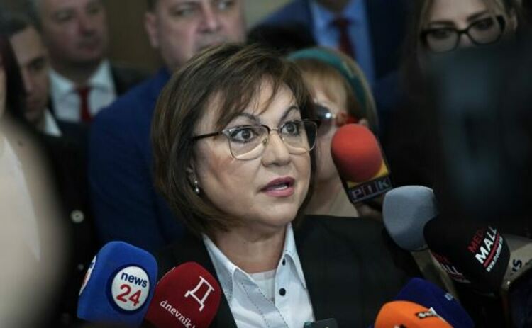 Нинова: Отиваме на нови избори