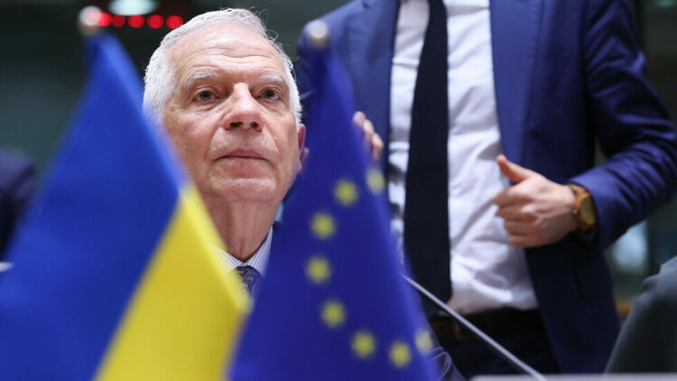 Борел: Ако Украйна се предаде, руските войски ще бъдат на границите на ЕС и няма да спрат там