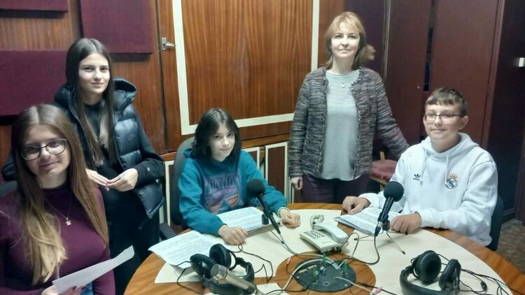 Радиоклуб "Детски свят" към ОДК в Кърджали с престижни журналистически награди