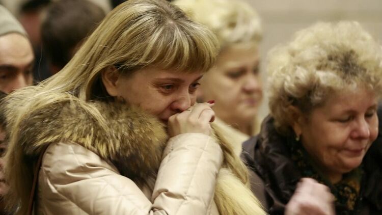 Русия скърби за жертвите на терористичното нападение край Москва
