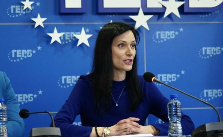 Габриел оттегля кандидатурата си, ГЕРБ няма да преговаря за втори мандат