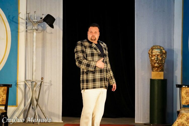 Янко Петков: В политиката си до време, в театъра - цял живот