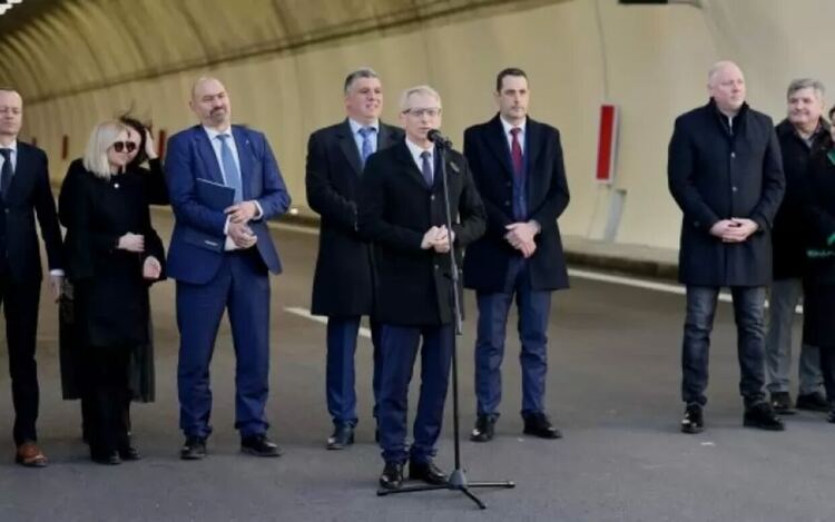 „Кресненската магистрала“ се отлага за идното десетилетие