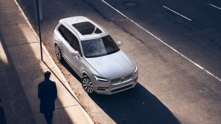 Volvo произведе последната си кола на дизел