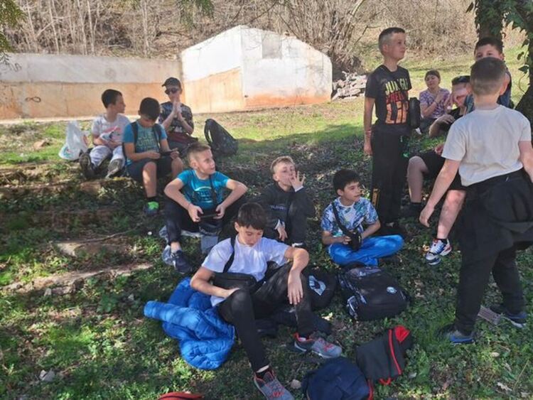  Пролетта в Радомир е дошла