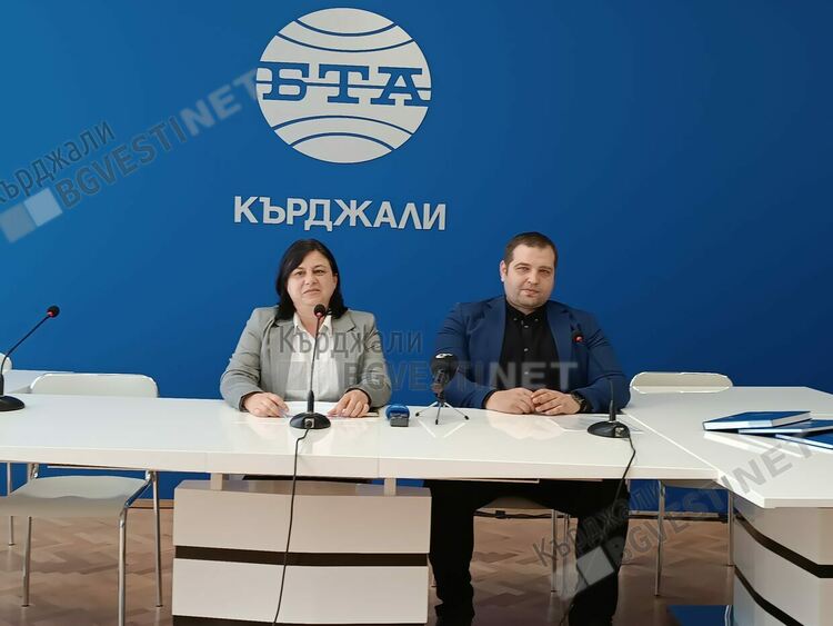  „Възраждане”в Кърджали номинира общинския  съветник Георги Дяков за евродепутат,той ще брани традиционните семейни ценности