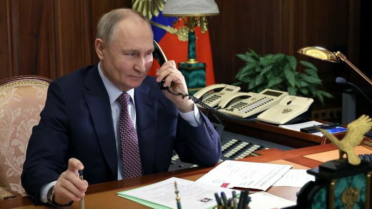 Никой всъщност не знае какво ще направи Русия след това