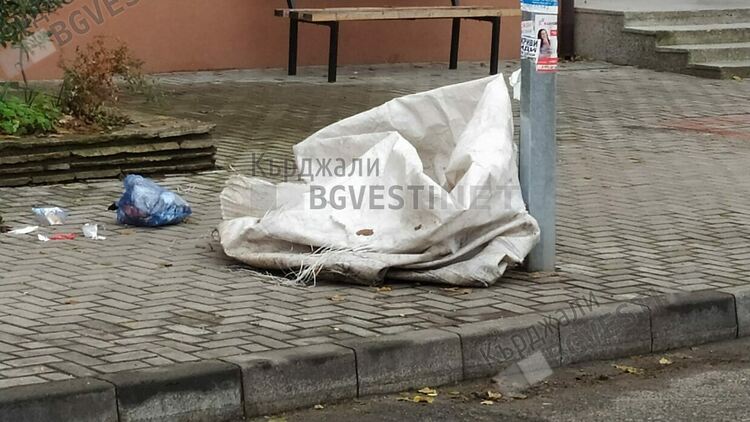 Общинска наредба забранява изхвърлянето на битови отпадъци през терасите в Кърджали,кърджалийци правят на пук дори в центъра