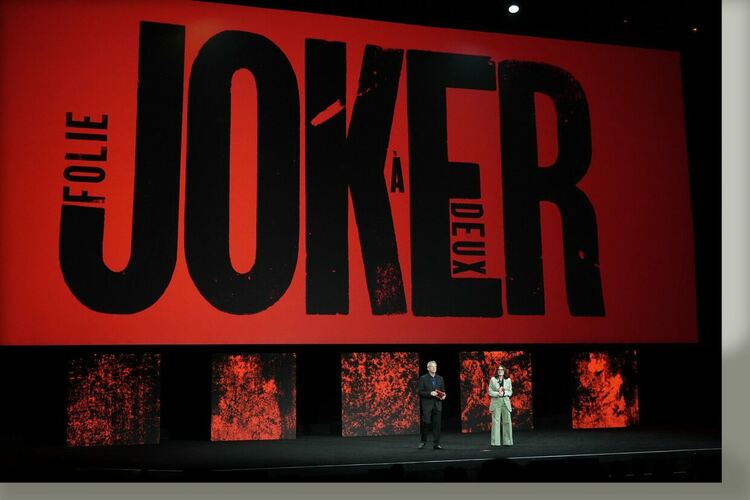 Warner Bros. представи трейлъра на продължението на "Жокера" с Лейди Гага