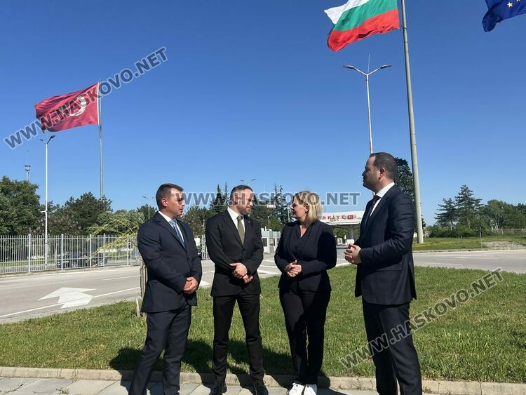  България е готова за пълноправен член на Шенген още от миналата година, смята вътрешният министър на Германия