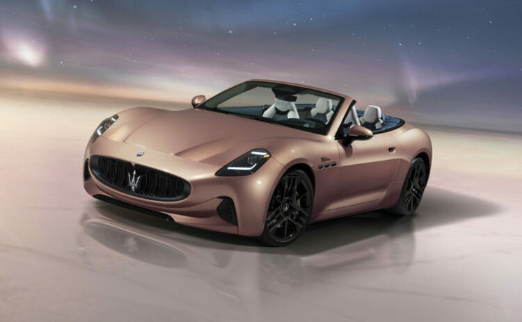 Maserati GranCabrio Folgore - електрическият секси кабриолет, който спира дъха