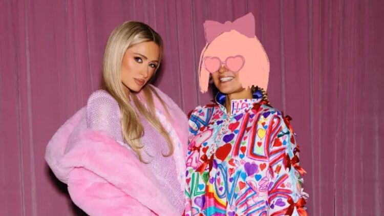 Sia и Paris Hilton с обща песен