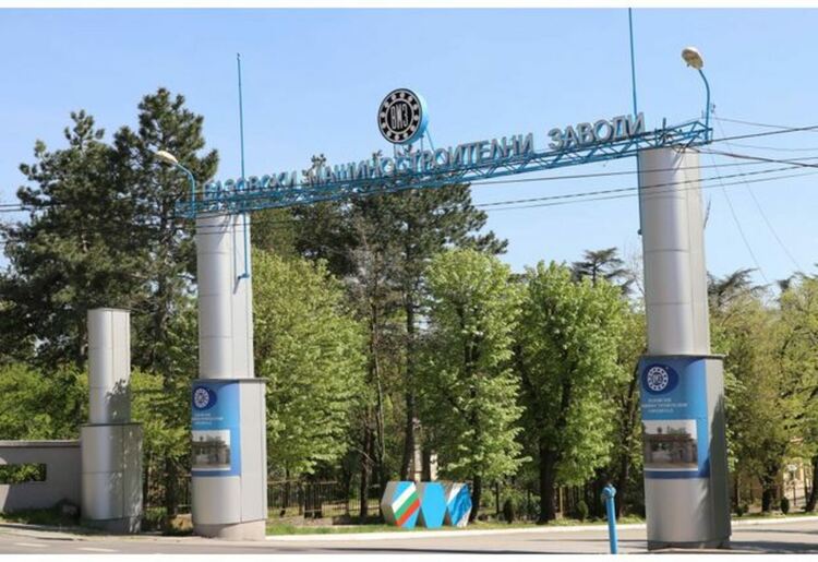 ВМЗ - Сопот отчита рекордни приходи за миналата година от 828 млн. лв.