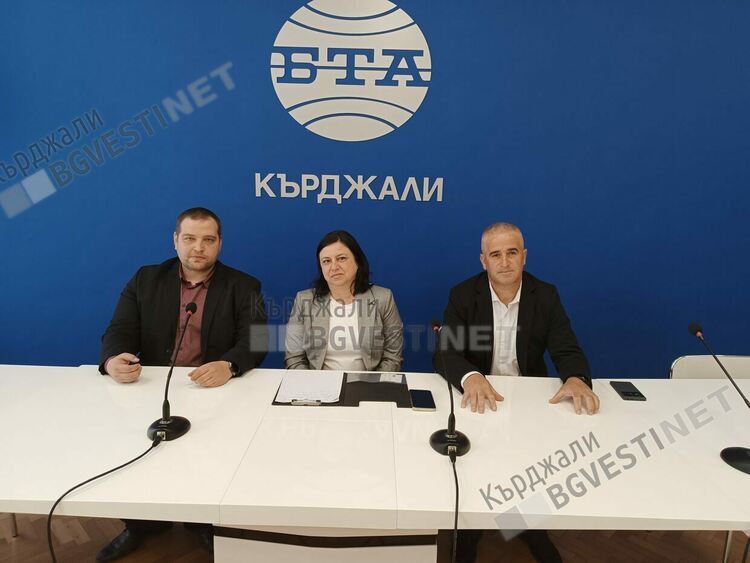 Народният представител Георги Георгиев ще води листата на ПП „Възраждане“в Кърджали