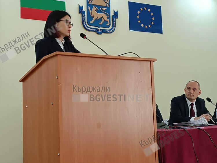 Адв.Даниела Петрова от "Възраждане":Предлагаме работеща идея за мобилно приложение за туризма в Кърджали