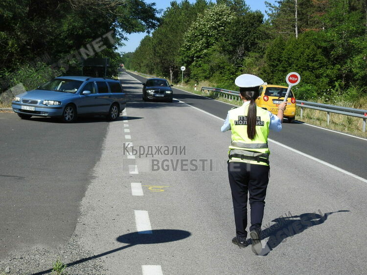 Задържаха печен софиянец,задигнал 12 бона от кърджалийска "Тойота"