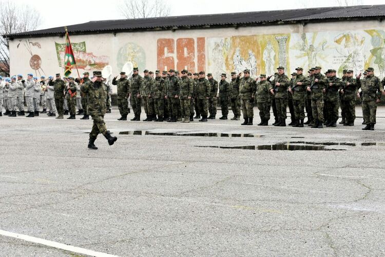 Военнослужещи ще направят демонстрация на въоръжение в Асеновград 