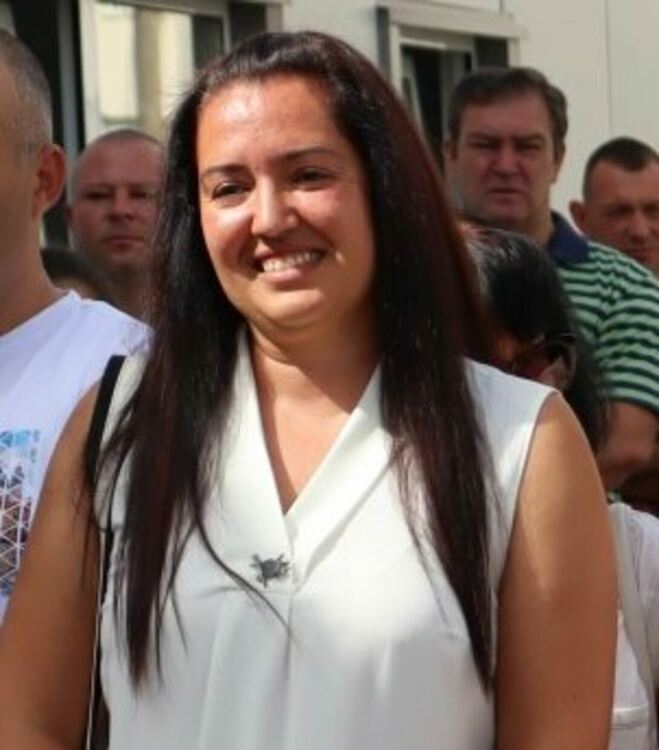 Павла Тончева ще изпълнява временно длъжността на главен архитект на Хасково