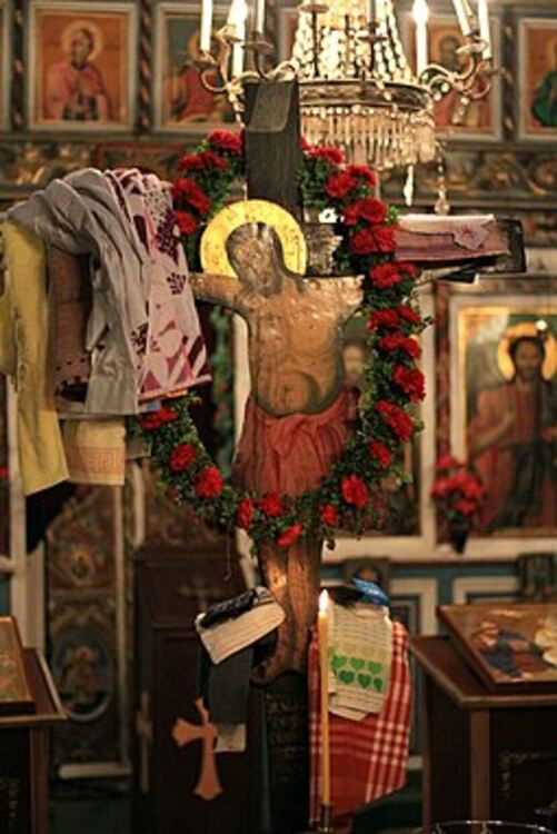 Днес е най-скръбният ден за християните