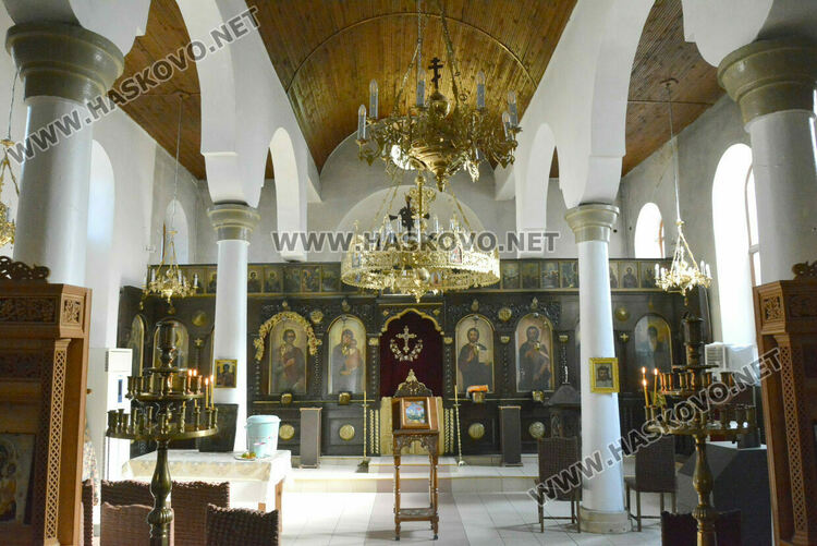Почитаме свети Георги Победоносец