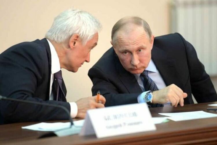 „Този кой е?" Как Z-каналите обсъждат смяната на Сергей Шойгу с Андрей Белоусов
