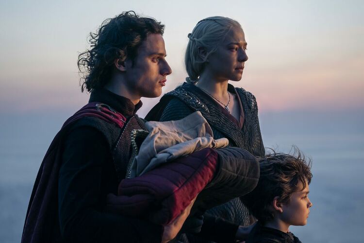  HBO показа официалния трейлър на Домът на дракона, сезон 2 