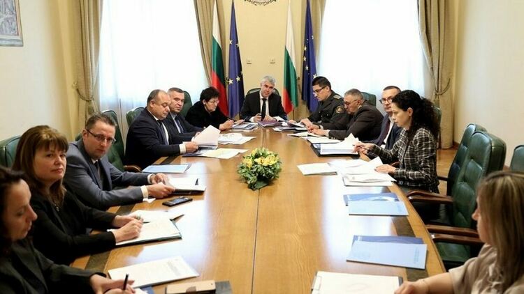 Служебният кабинет форсира ядрените и газови проекти