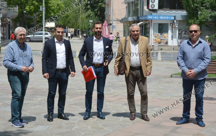 Камен Тодоров от БСП кани на дебат водачите на листи за общински съветници в Хасково