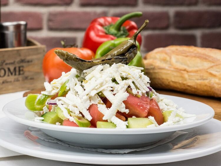 3 български салати - в Топ 10 на най-вкусните в света
